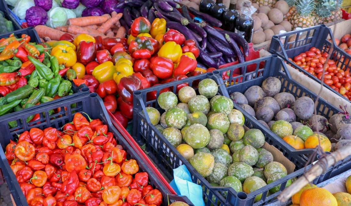 Супермаркеты, магазины, рынки в Шарм-эль-Шейхе