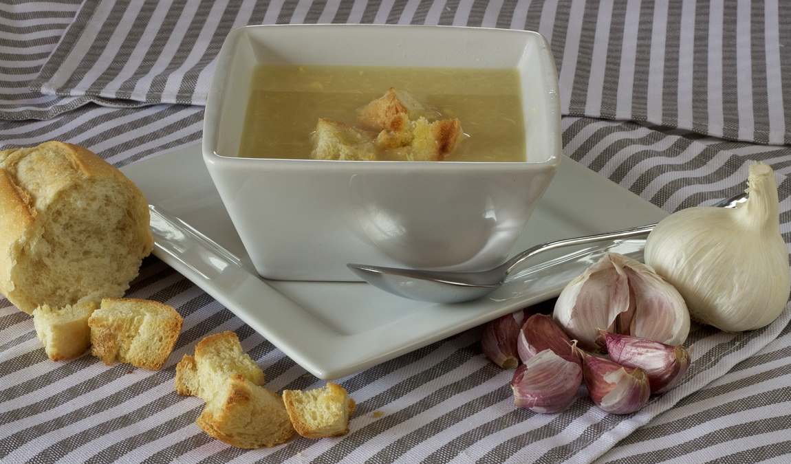 Что попробовать из еды в Словакии и сколько это стоит