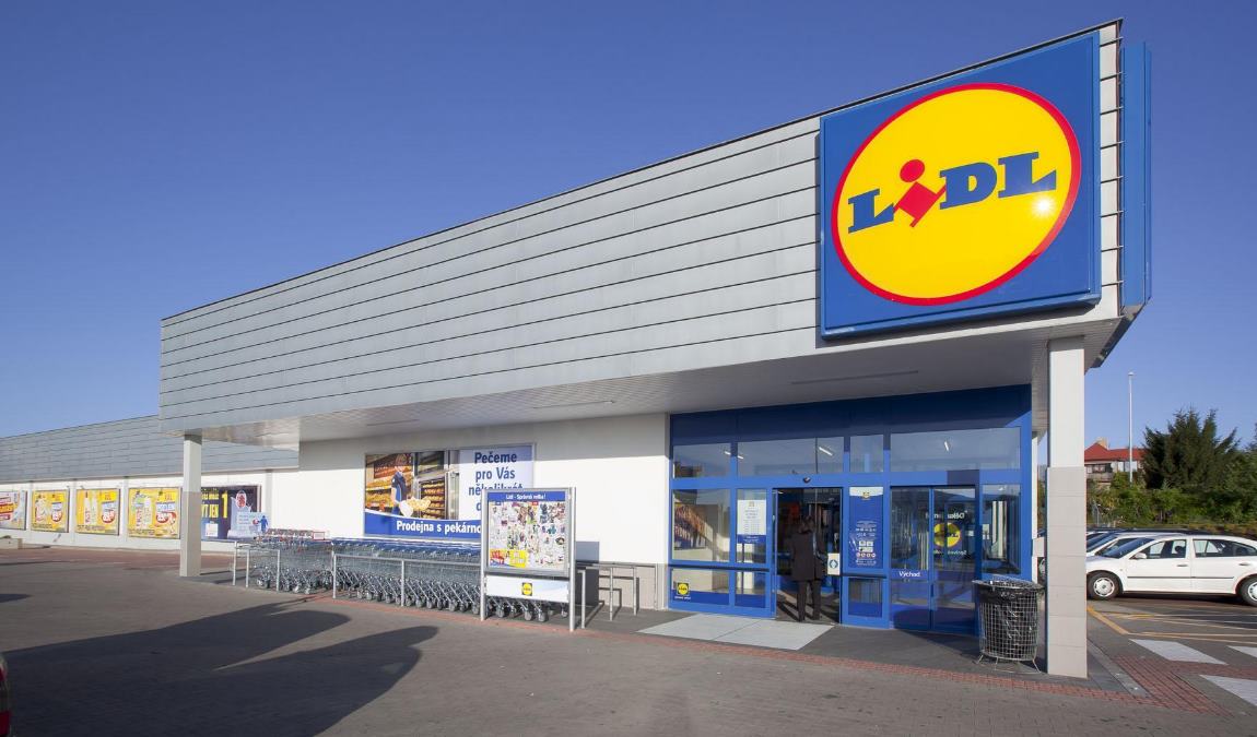 Цены на продукты в магазинах Словакии