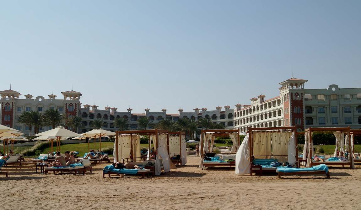 египет в декабре: отдых у моря вместо предпраздничной суеты фото 2