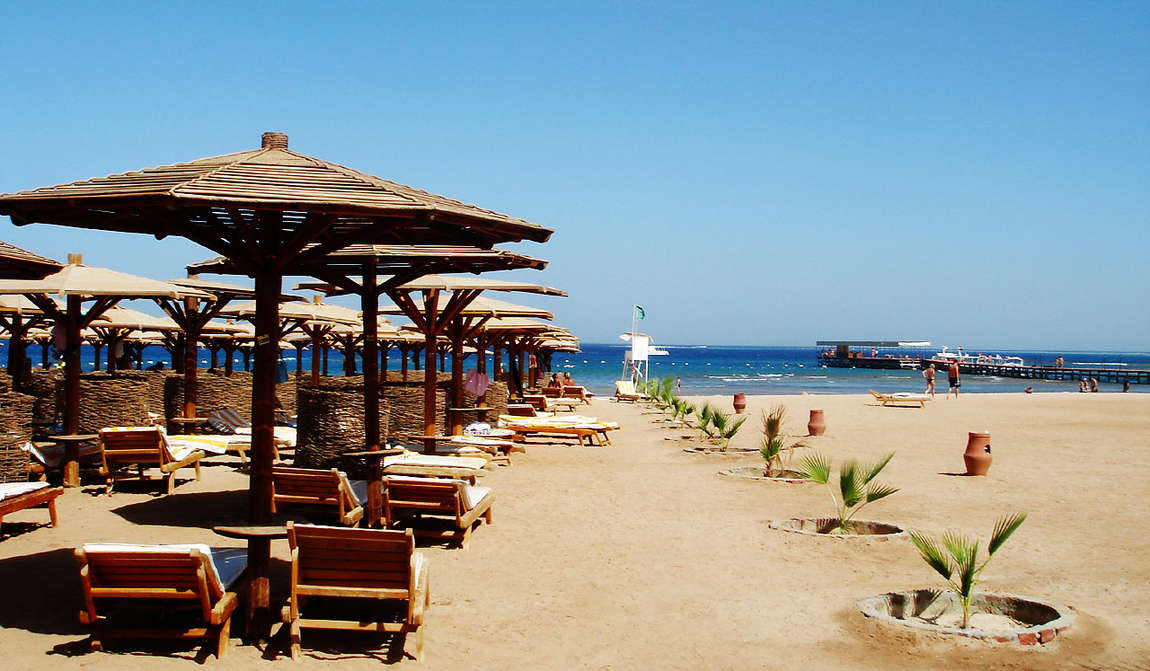 египет в декабре: отдых у моря вместо предпраздничной суеты фото 3