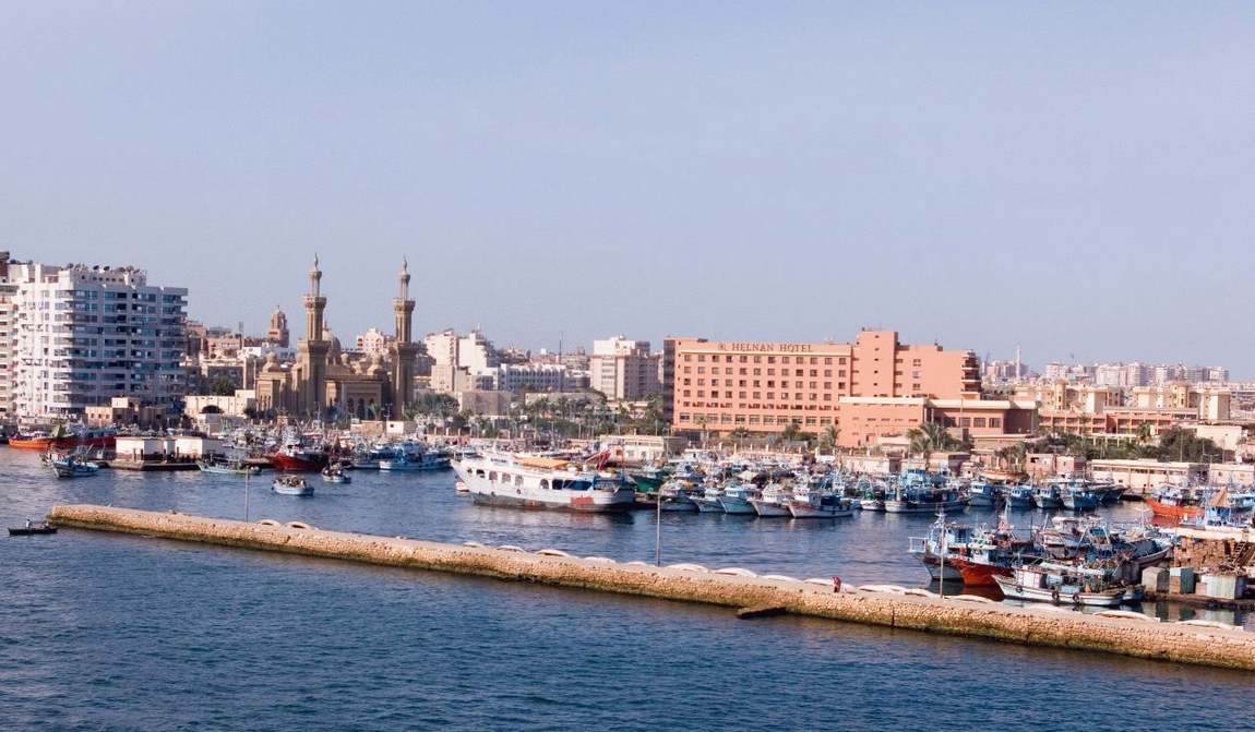 египет в сентябре: улучшенная версия лета фото 6