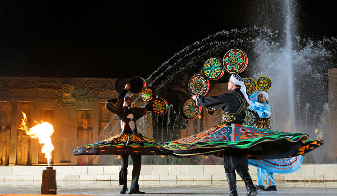 египет в сентябре: улучшенная версия лета фото 7