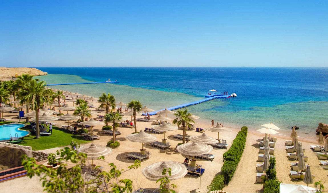 Отдых в Египте: Шарм-эль-Шейх
