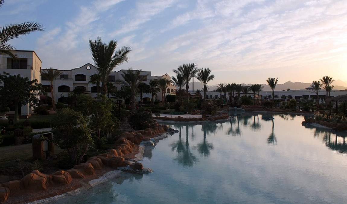 Цены в Египте в июле