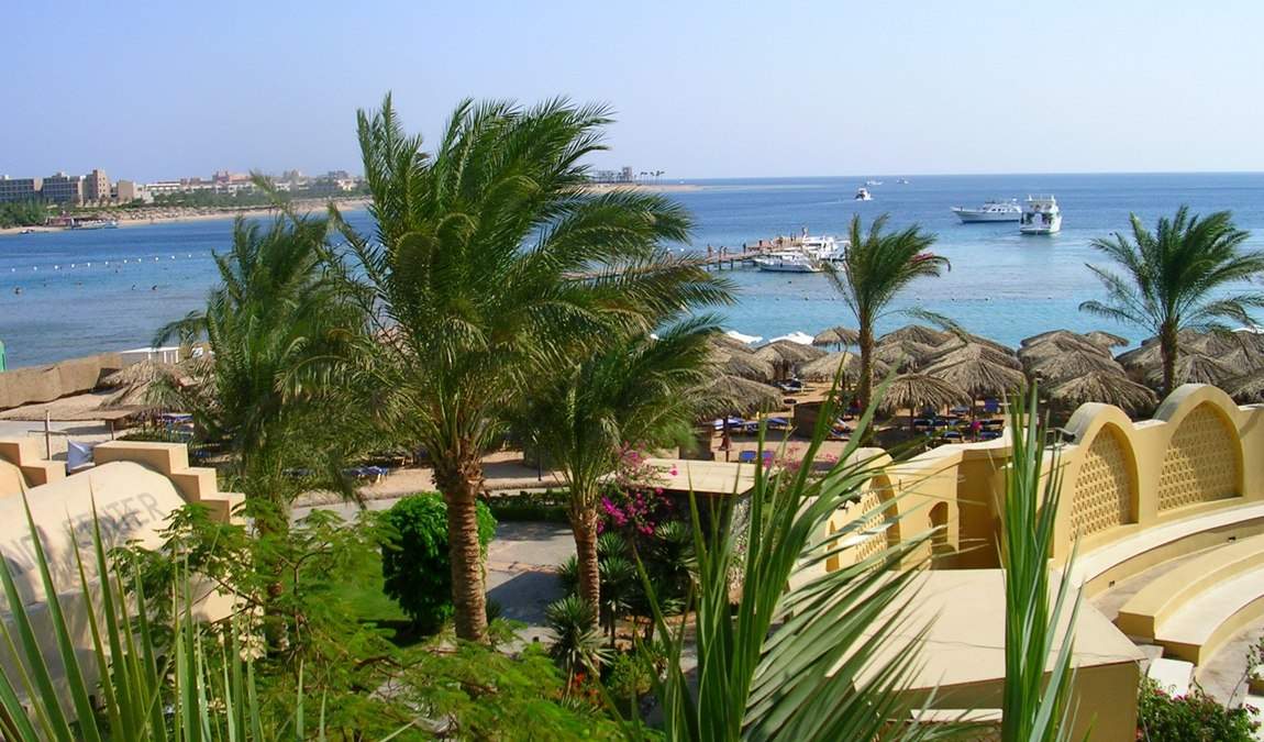 Пляжный отдых в Египте: Макади-Бей