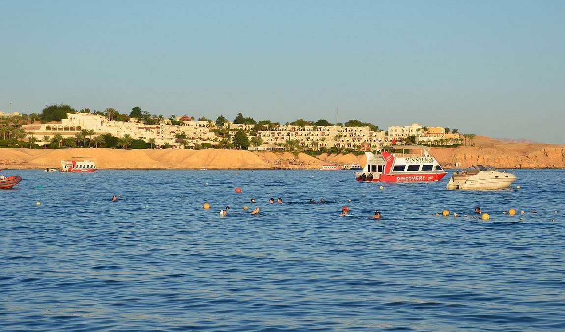 Пляжные курорты в Египте: Шарм-эль-Шейх