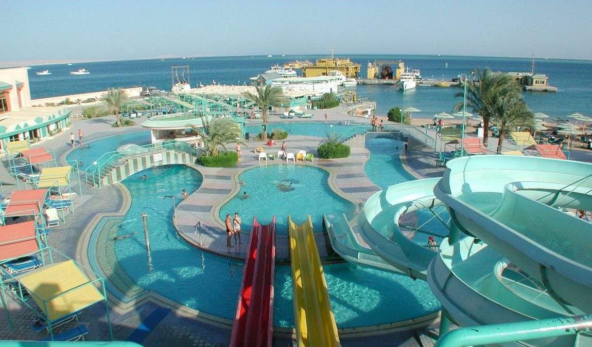 Развлечения для детей в Египте