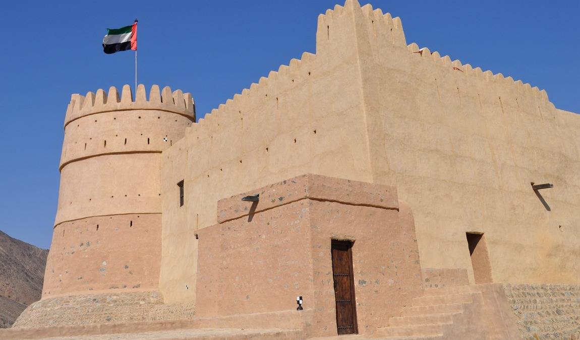 Чем заняться с детьми в Фуджейре