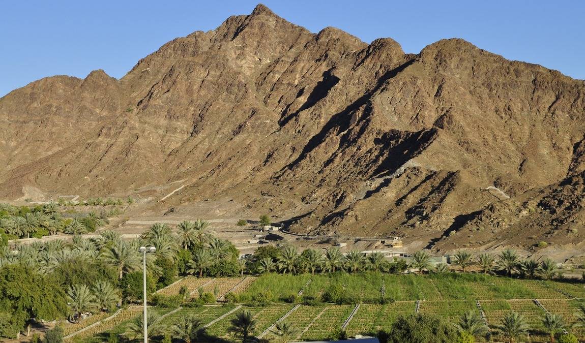 Экскурсионный отдых в Фуджейре