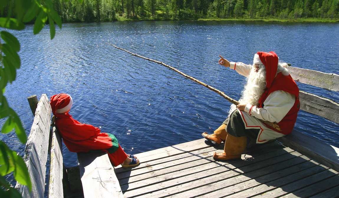 деревня санта-клауса: 10 важных новостей из лапландии фото 3