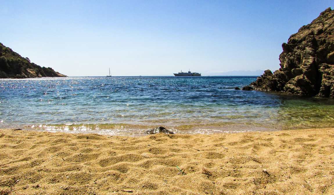 греция в августе: приключения на обитаемых островах фото 2