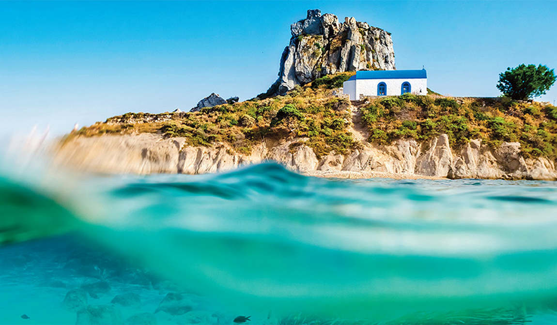 греция в августе: приключения на обитаемых островах фото 5