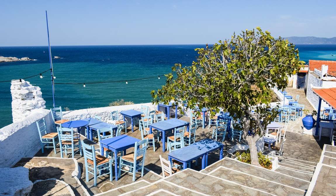 греция в августе: приключения на обитаемых островах фото 11