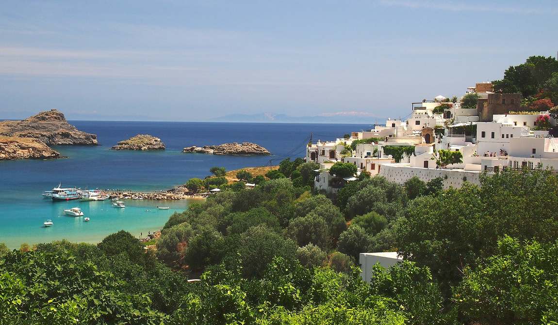 греция в мае: успеть до наступления жары фото 4