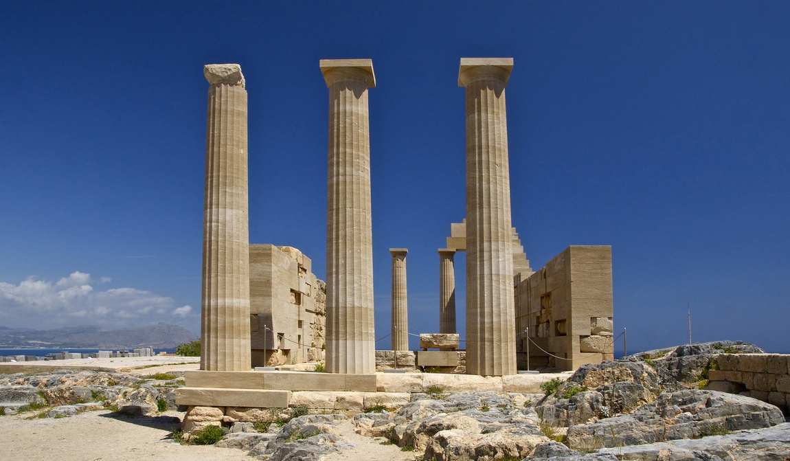 греция в мае: успеть до наступления жары фото 5