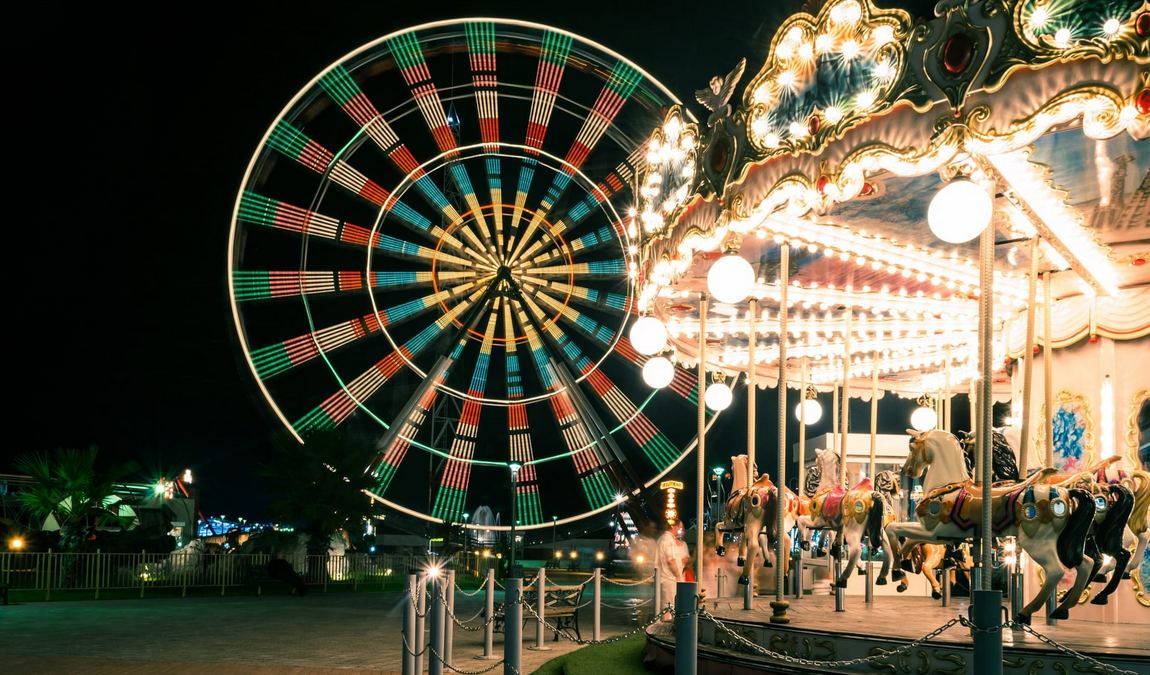 Развлечения в Грузии для детей