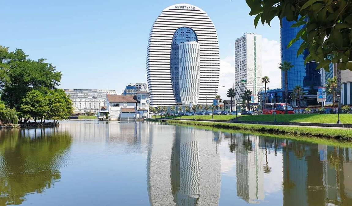 Семейный отдых в Батуми: авторский обзор Кидпассаж