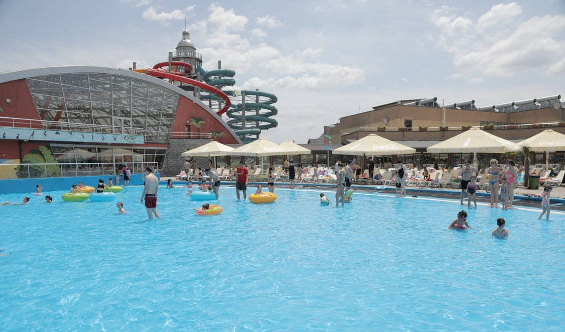 Развлечения для детей в Грузии