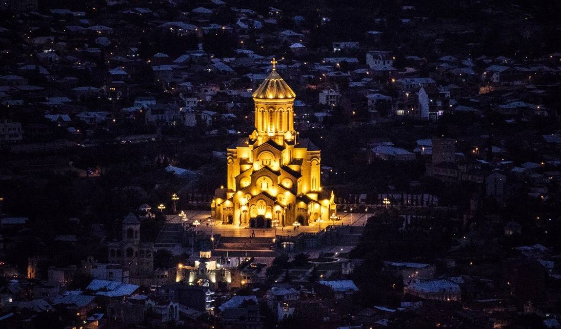 Грузия в январе: отдых и погода в Грузии