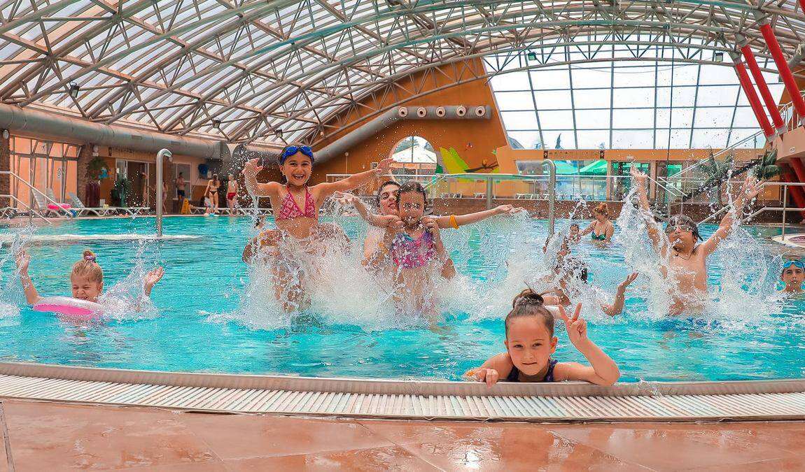 Можно ли купаться в Грузии в январе