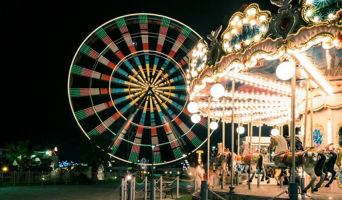 Лучшие развлечения в Грузии для всей семьи