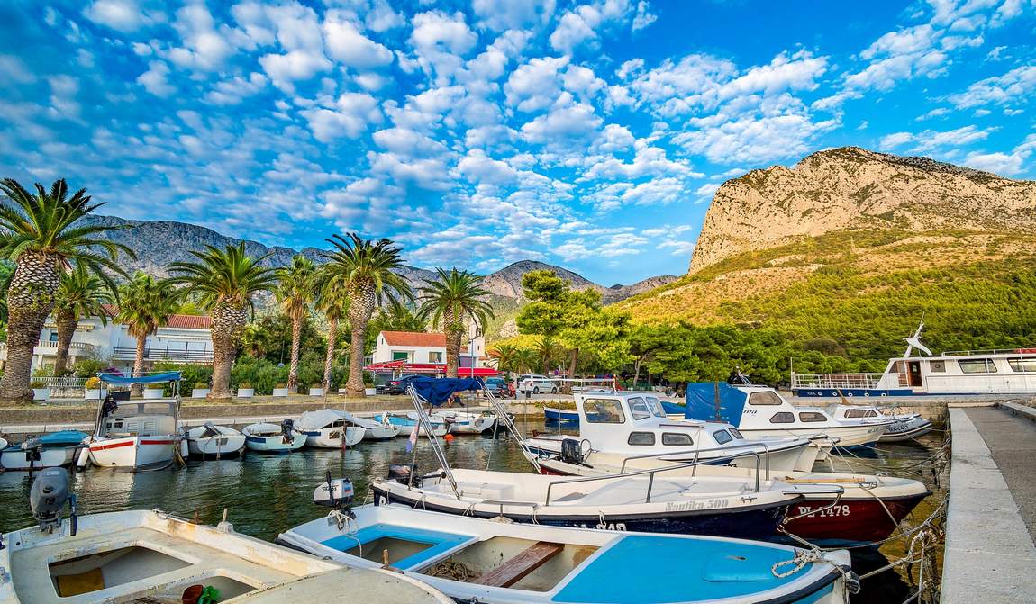 хорватия в мае: на месте не усидеть фото 5