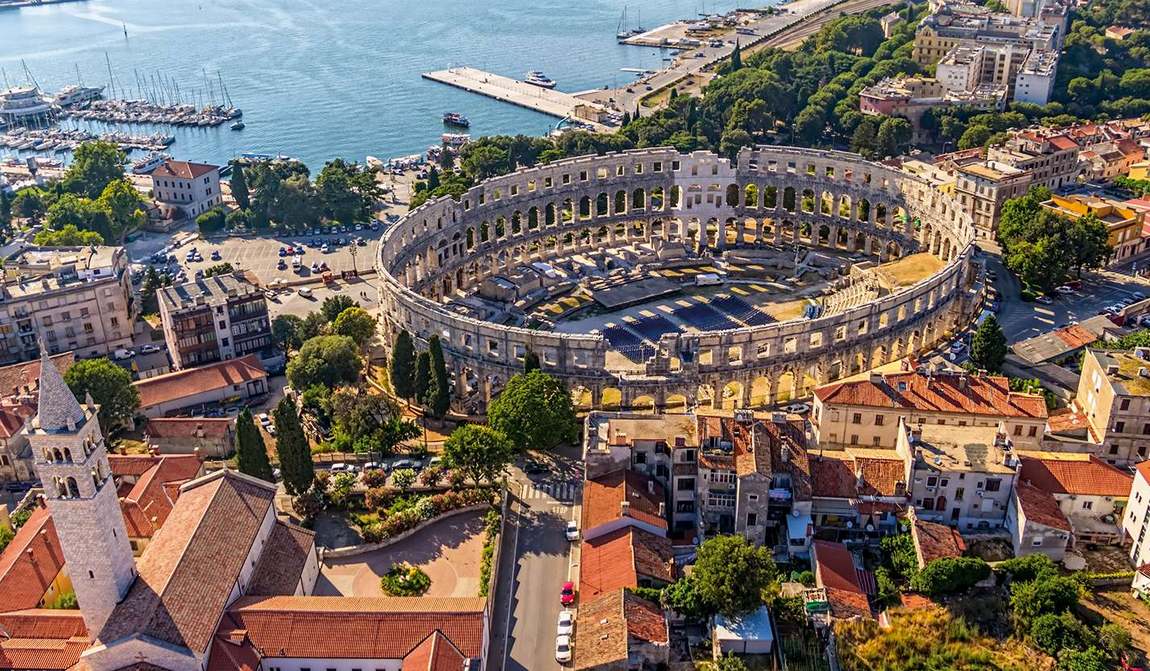 хорватия в мае: на месте не усидеть фото 3