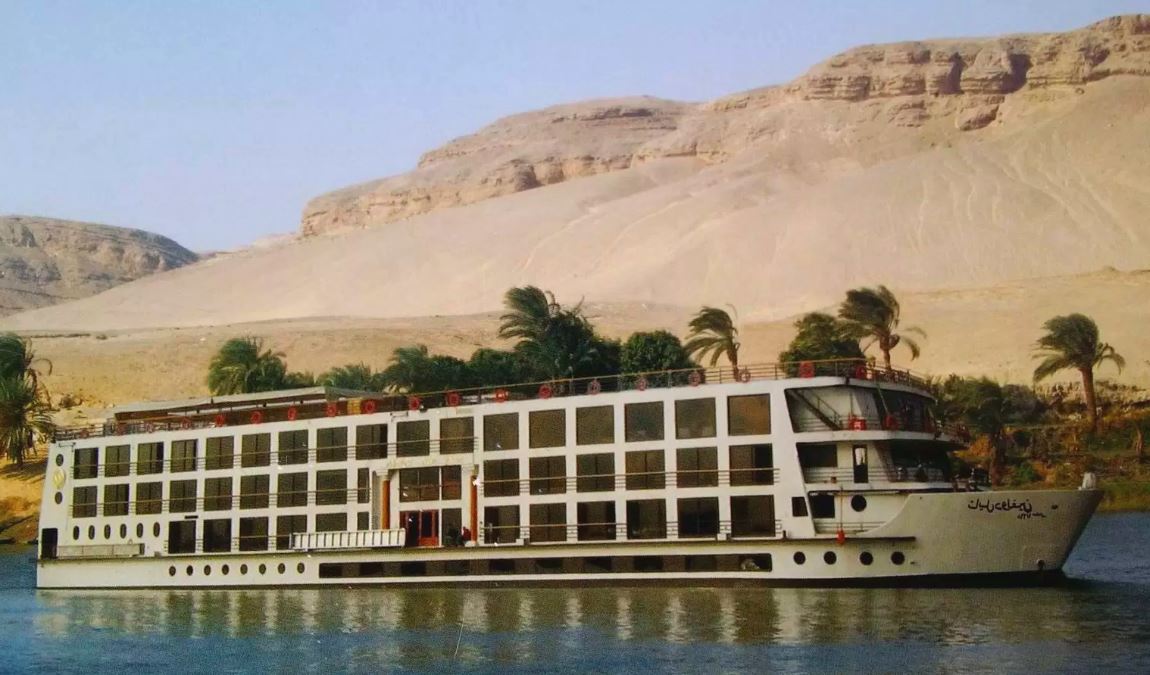 Экскурсионный отдых в Хургаде в августе: круиз по Нилу