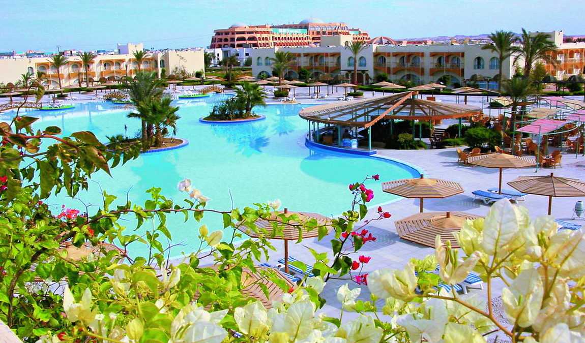 Погода в Хургаде в ноябре