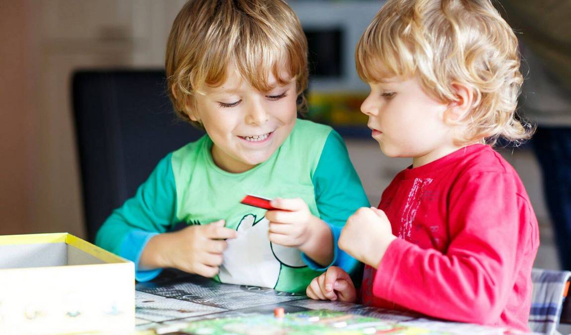 Игры на внимание для детей 3 лет