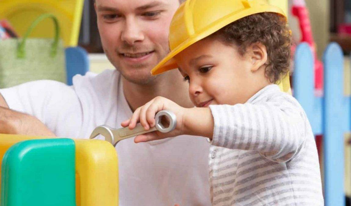 Ролевые игры для детей 3 лет