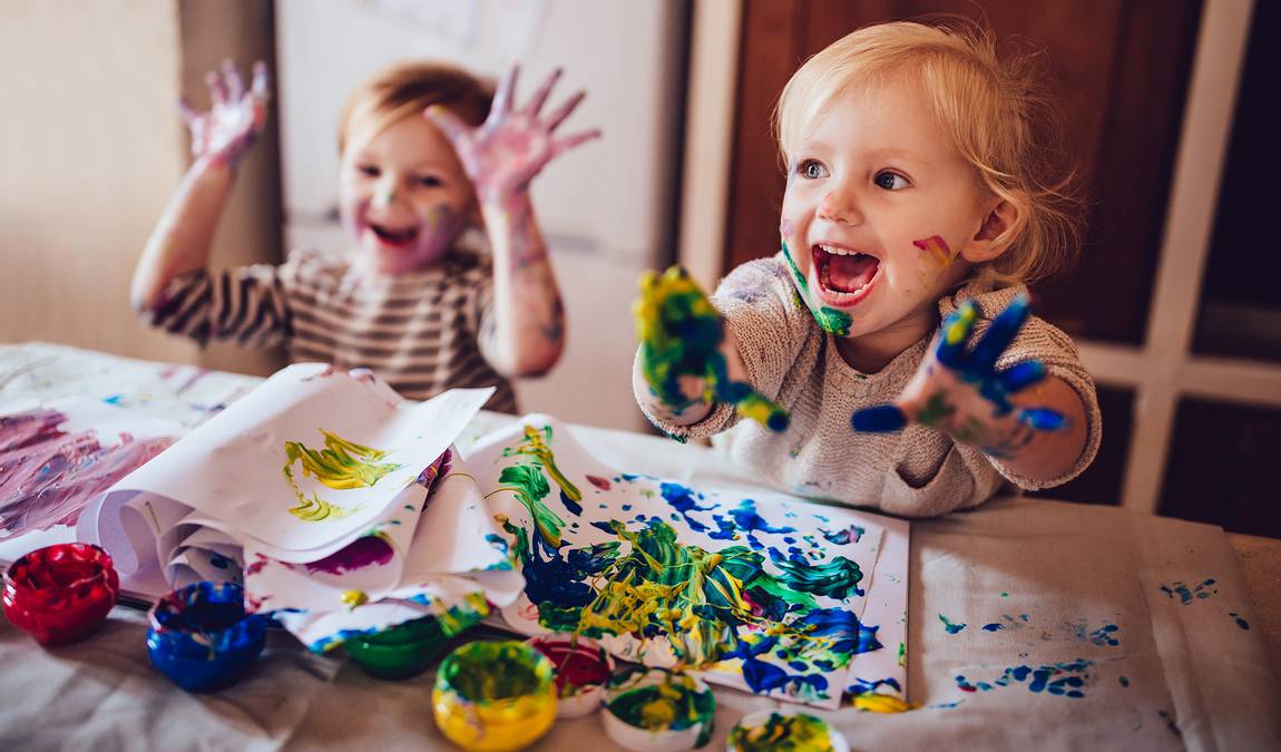 Познавательные игры для детей 3 лет