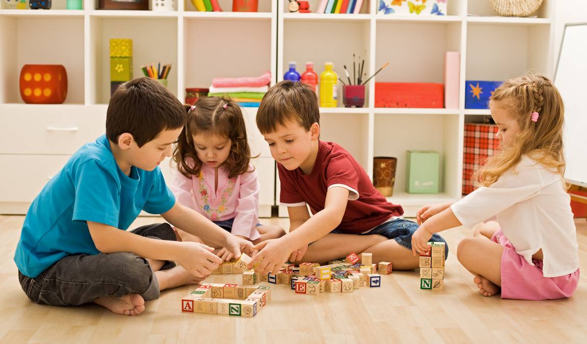 Игры для детей 6 лет дома и на улице: 33 развивающие и развлекательные игры