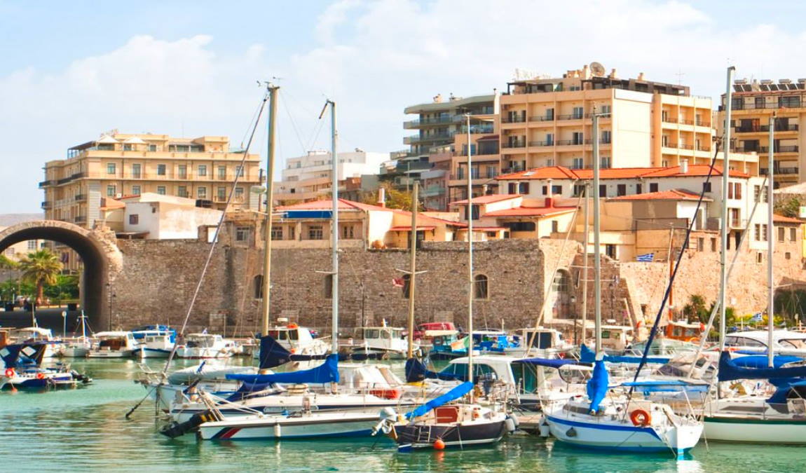 Ираклион в июне: отдых и погода в Ираклионе (Греция)