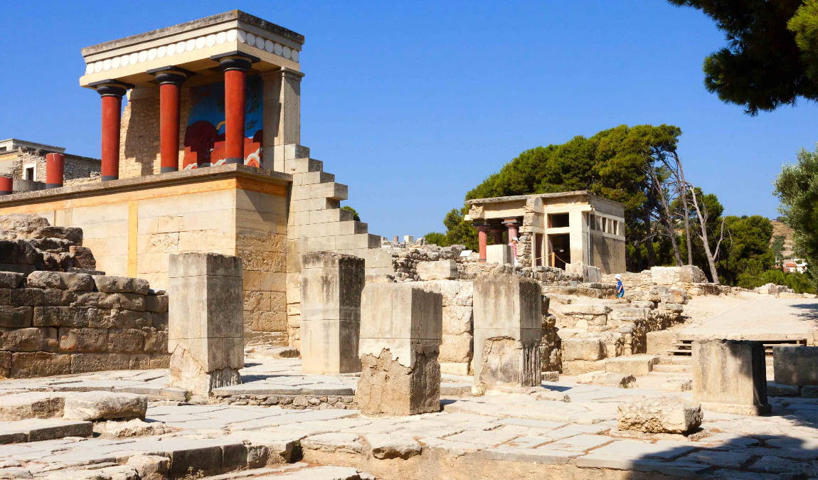 Экскурсионный отдых в Ираклионе в сентябре