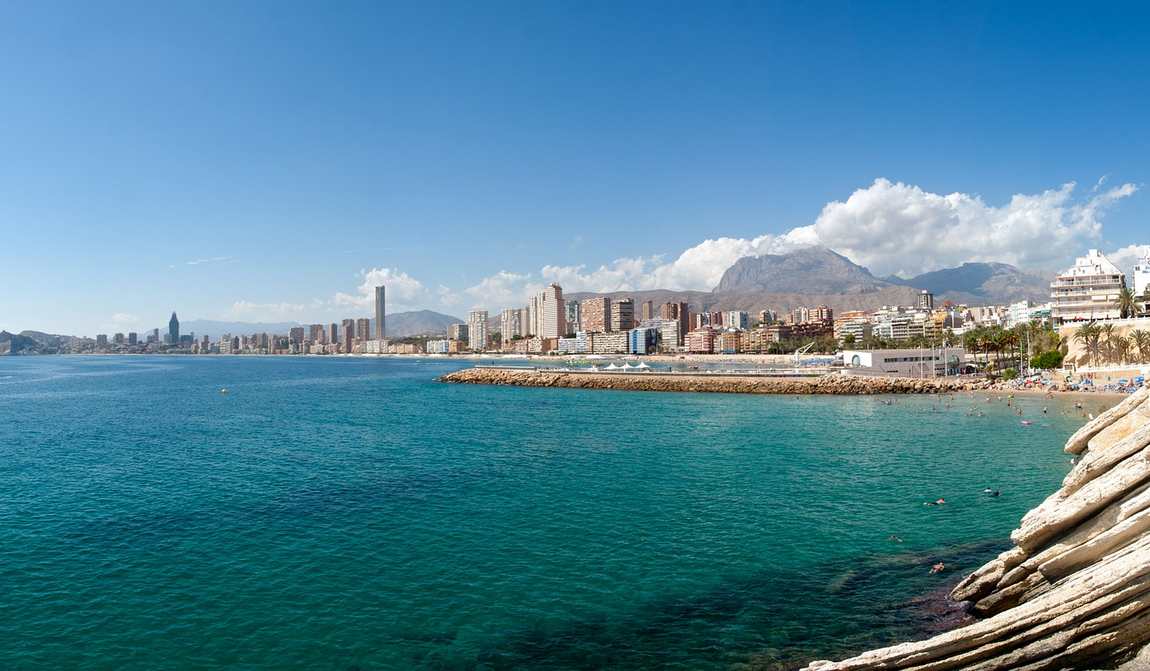 испания в мае: море как бонус фото 4