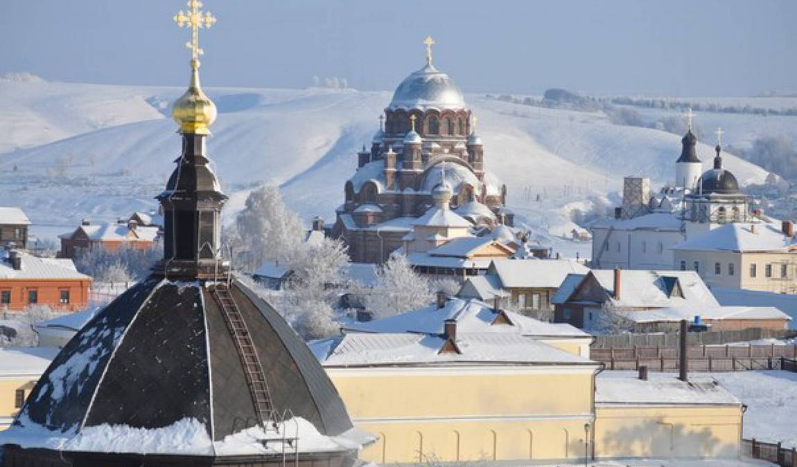 Казань в январе: отдых и погода в Казани (Россия)