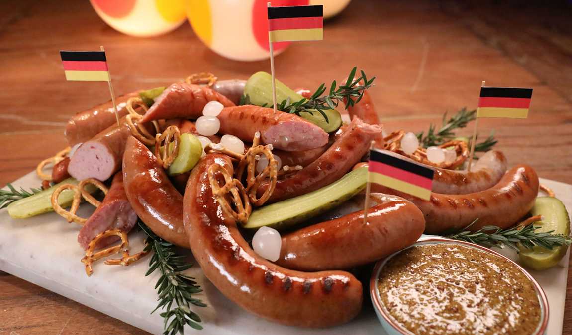 Еда в Кельне