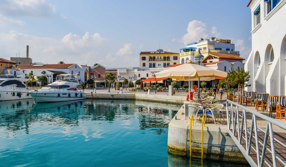 кипр в июне: вечный средиземноморский полдень фото 3