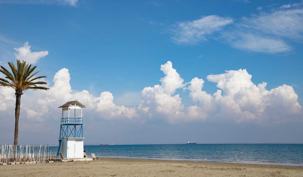 кипр в июне: вечный средиземноморский полдень фото 5