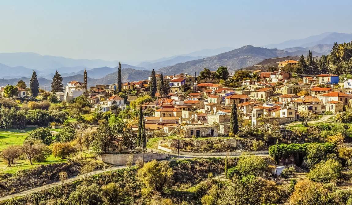 кипр в мае: остров, где рождается лето фото 1