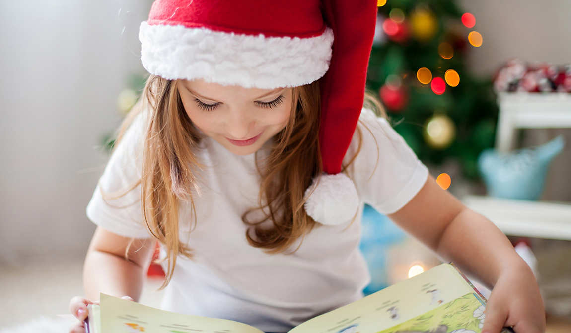 Лучшие новогодние и рождественские книги для детей