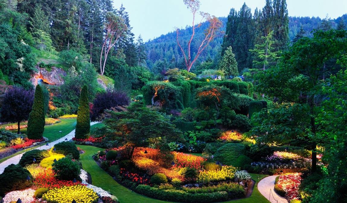 Экскурсионный отдых в Кобулети: Ботанический сад в Батуми