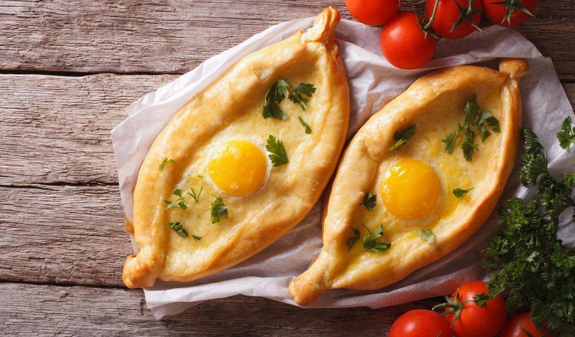 Еда в Кобулети