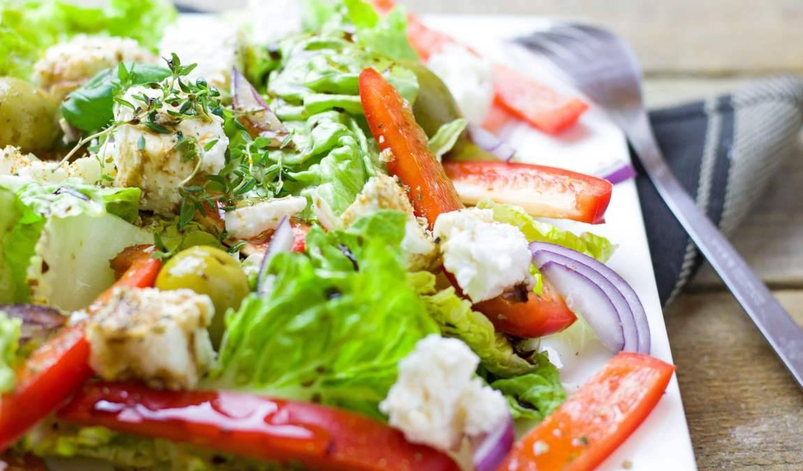 Цены на еду на Корфу