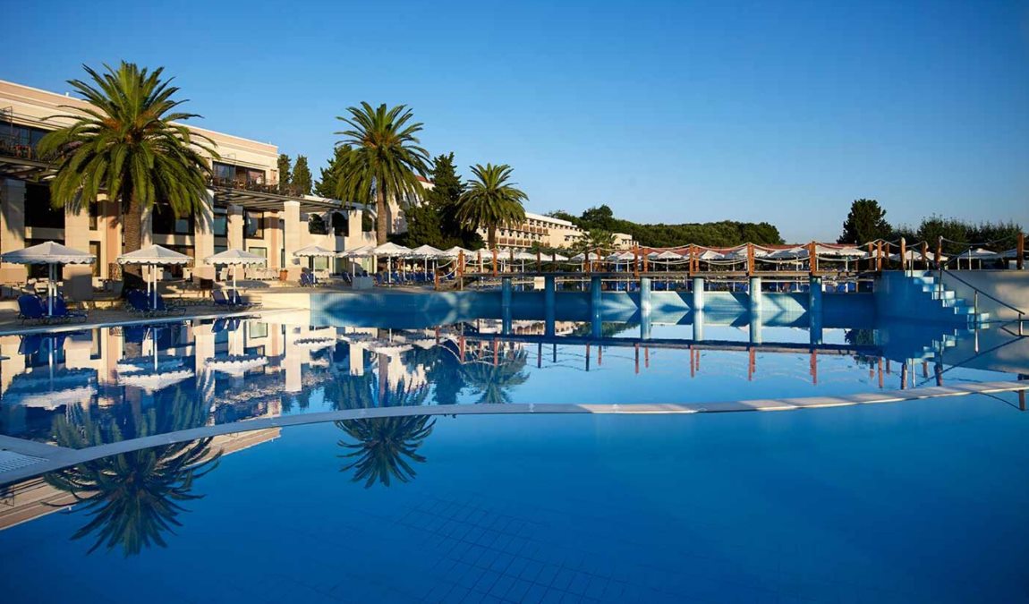 Цены на отдых в мае в Корфу (Греция)