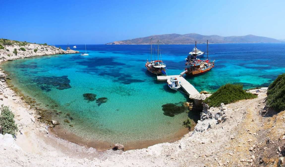 Цены на отдых в мае на острове Кос