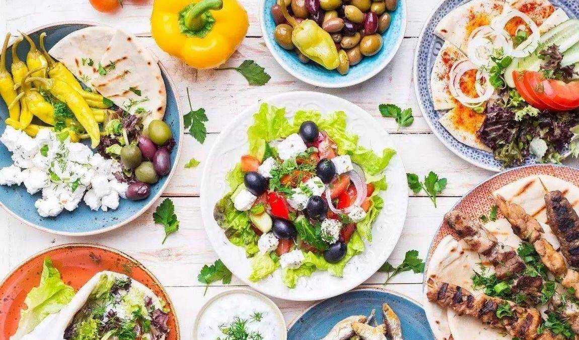 Цены на еду на острове Кос