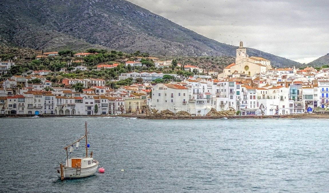 costa brava in august photo 1